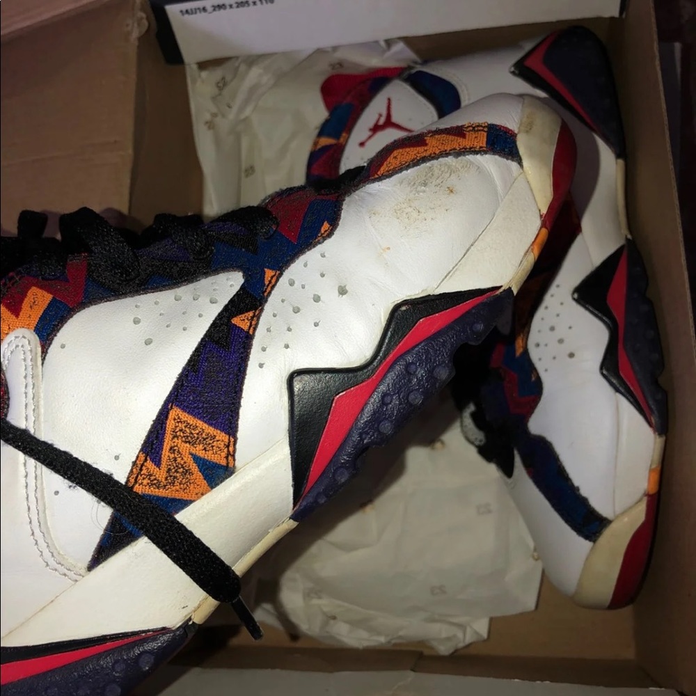 Jordan 7 - Picture 2 of 2